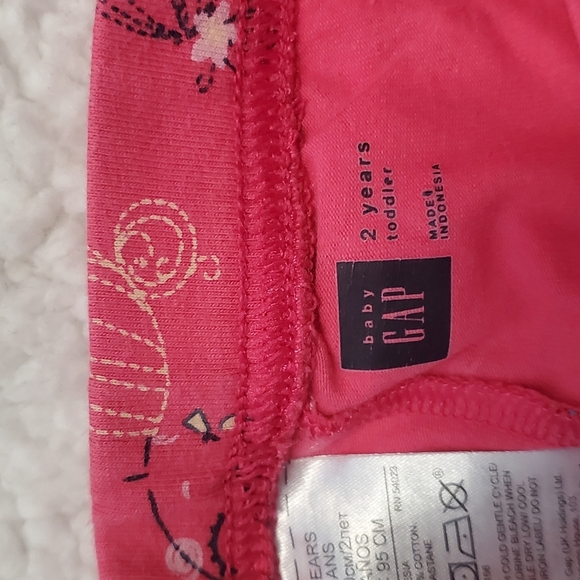 Bundle of Kids Leggings. (Any 3 Girls Leggings In my Closet  For $10) - Picture 2 of 2